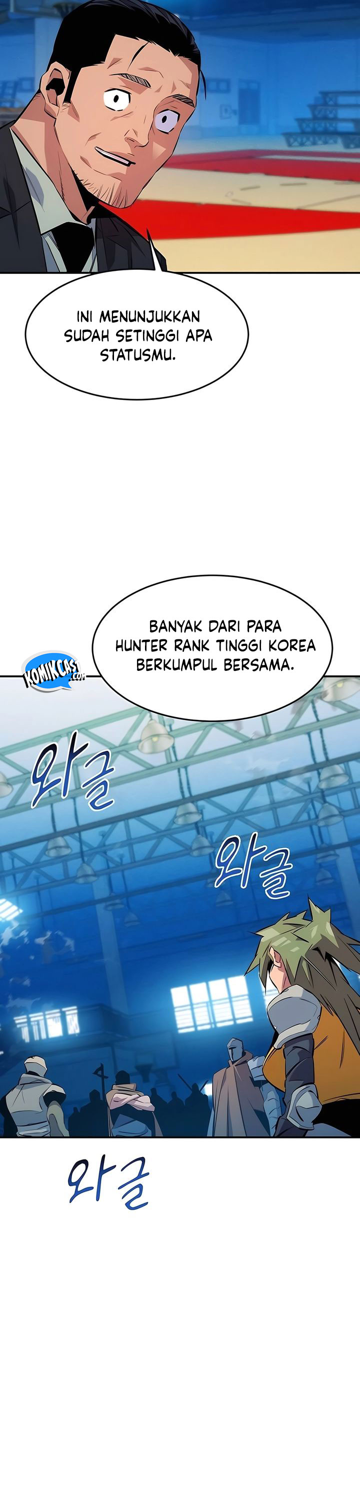 Auto-Hunting With Clones Chapter 145 Gambar 48