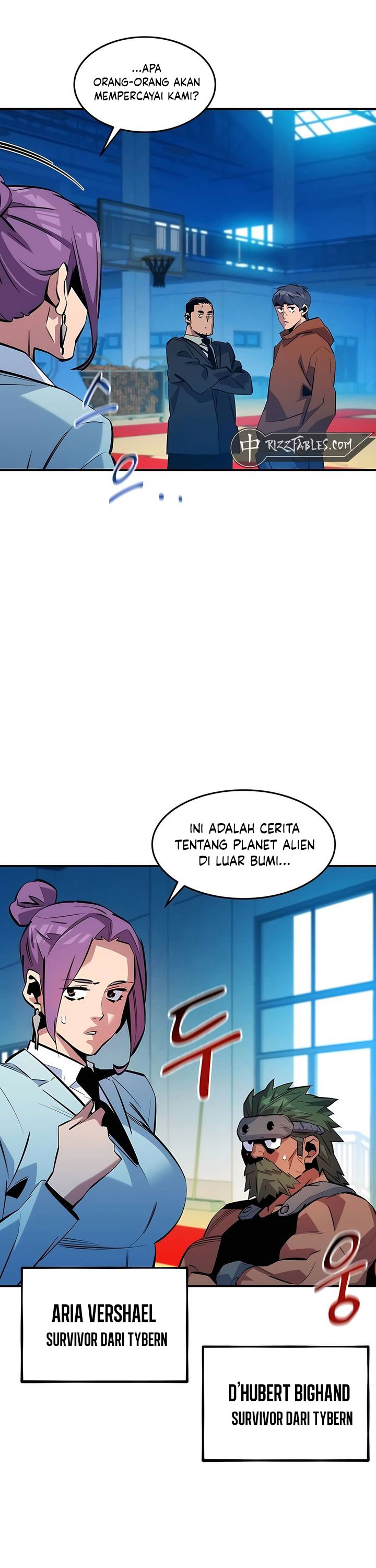 Auto-Hunting With Clones Chapter 145 Gambar 49