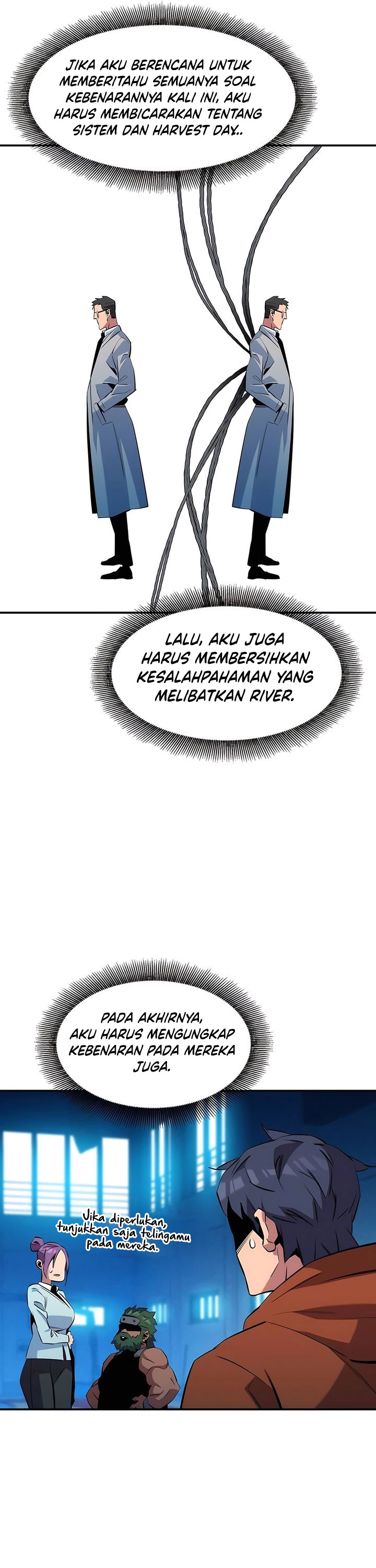 Auto-Hunting With Clones Chapter 145 Gambar 51