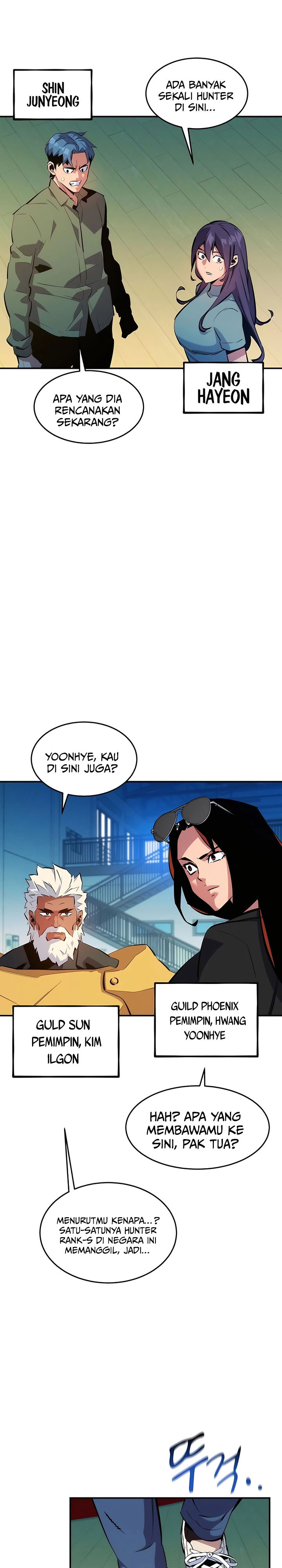 Auto-Hunting With Clones Chapter 146 Gambar 18