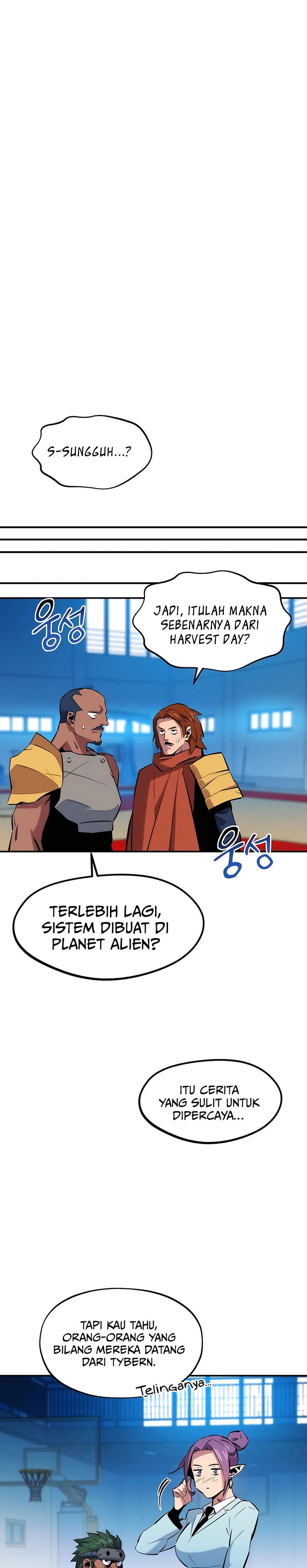 Auto-Hunting With Clones Chapter 146 Gambar 22
