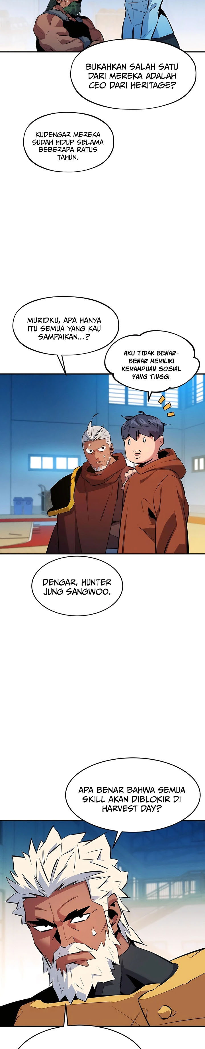 Auto-Hunting With Clones Chapter 146 Gambar 23