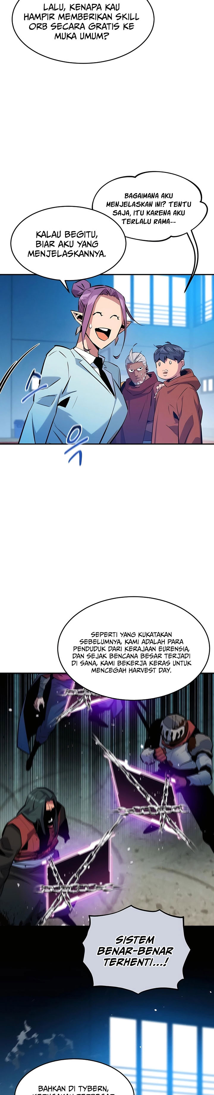 Auto-Hunting With Clones Chapter 146 Gambar 24