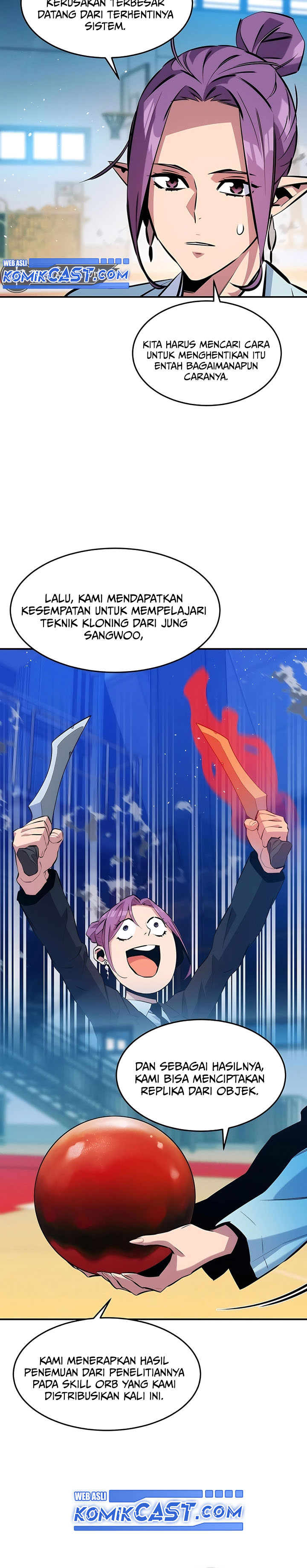 Auto-Hunting With Clones Chapter 146 Gambar 25