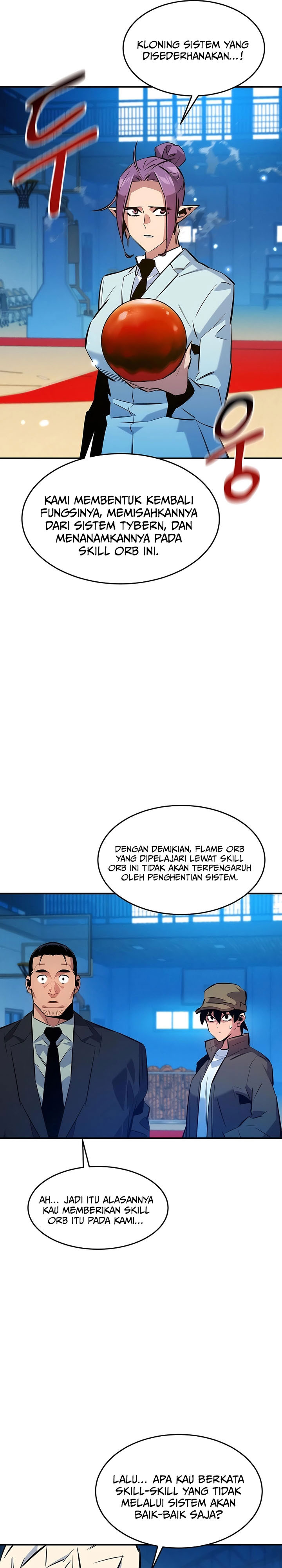 Auto-Hunting With Clones Chapter 146 Gambar 26