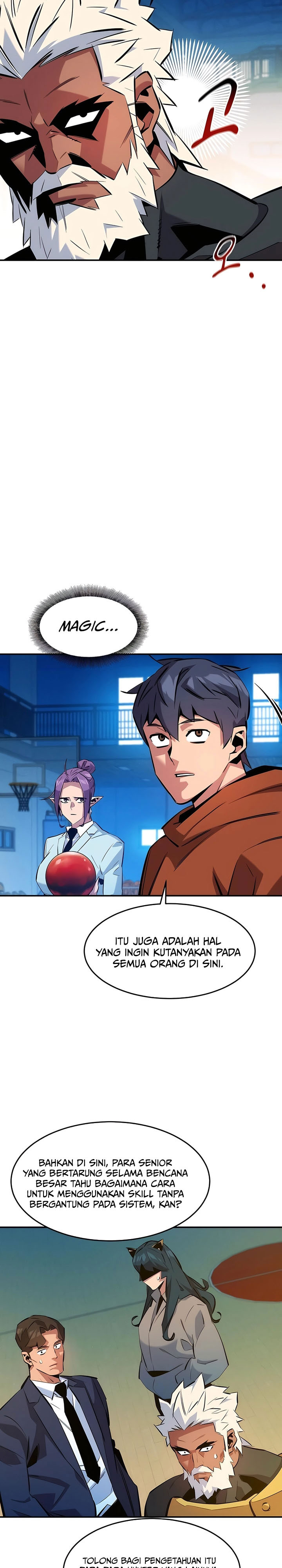 Auto-Hunting With Clones Chapter 146 Gambar 27