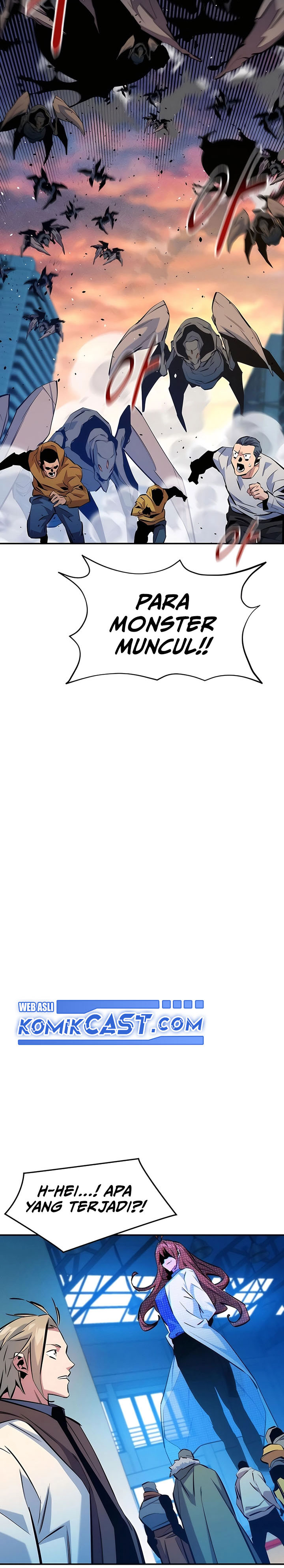 Auto-Hunting With Clones Chapter 146 Gambar 37
