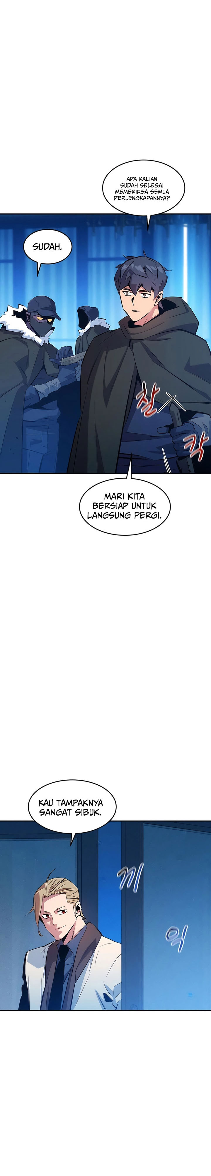 Auto-Hunting With Clones Chapter 147 Gambar 5