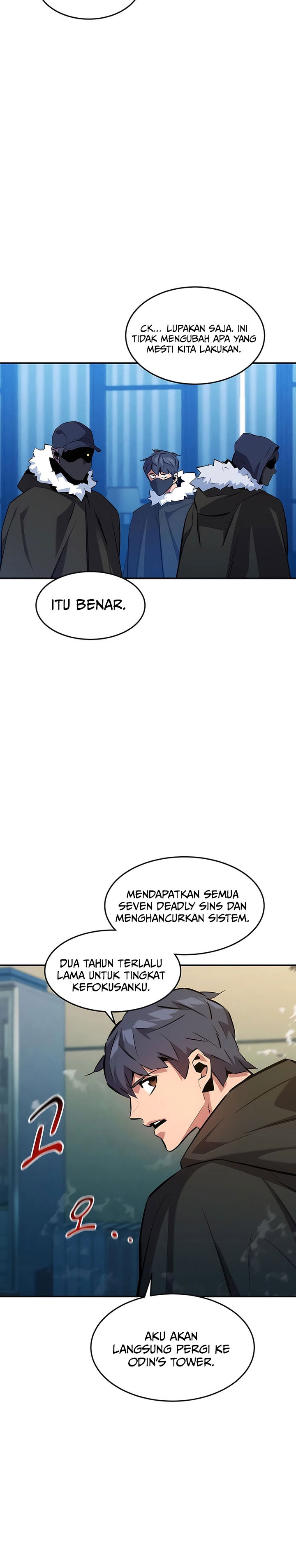 Auto-Hunting With Clones Chapter 147 Gambar 8