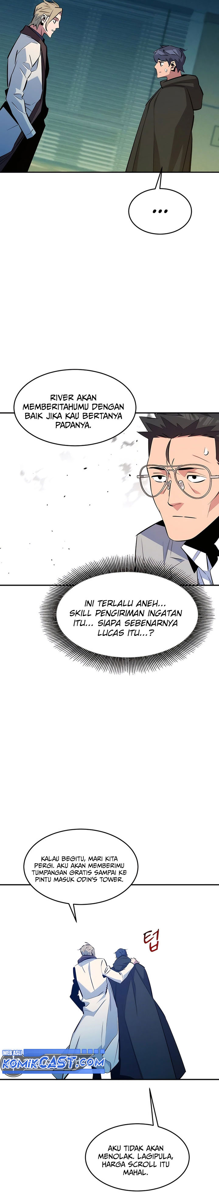 Auto-Hunting With Clones Chapter 147 Gambar 11