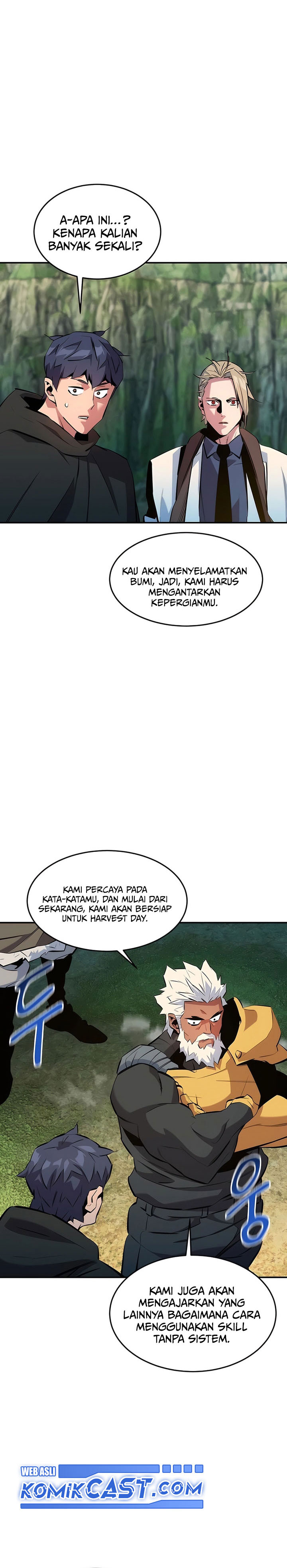 Auto-Hunting With Clones Chapter 147 Gambar 13