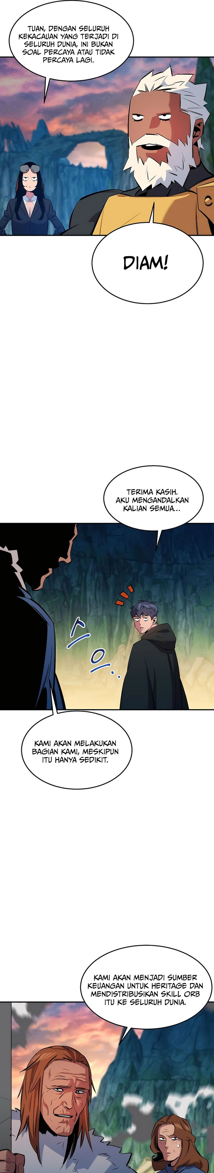 Auto-Hunting With Clones Chapter 147 Gambar 14
