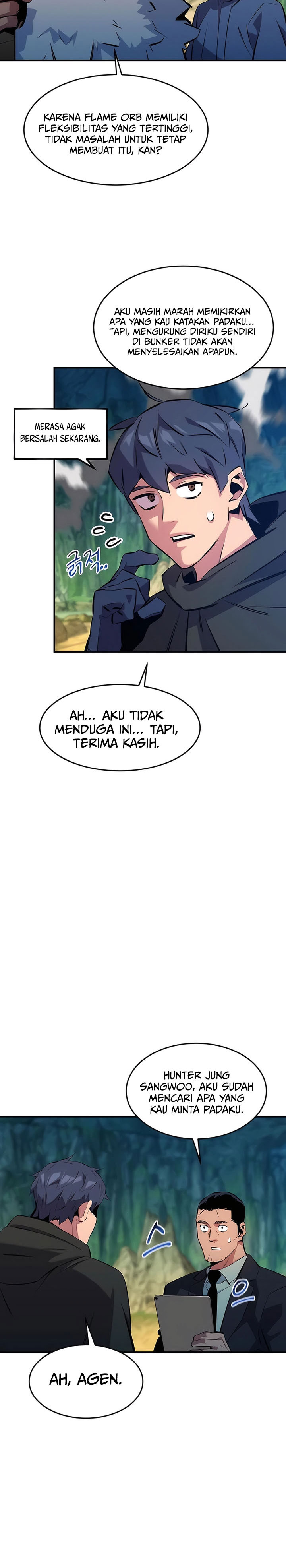 Auto-Hunting With Clones Chapter 147 Gambar 15