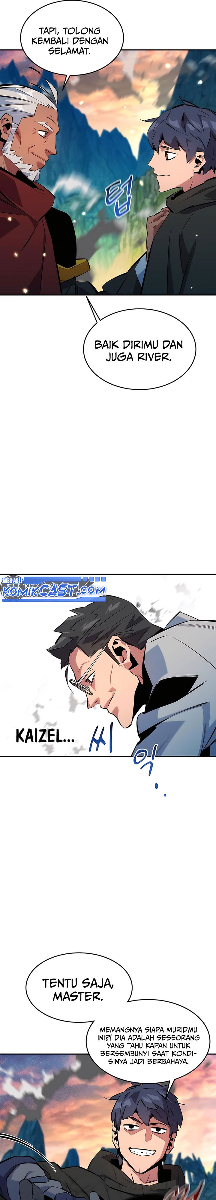 Auto-Hunting With Clones Chapter 147 Gambar 18