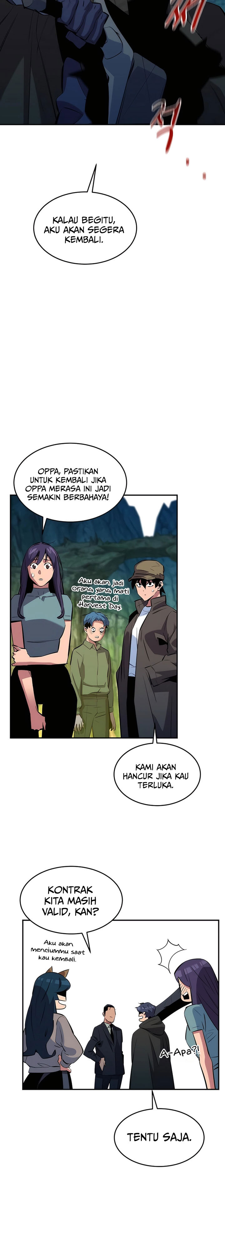 Auto-Hunting With Clones Chapter 147 Gambar 19