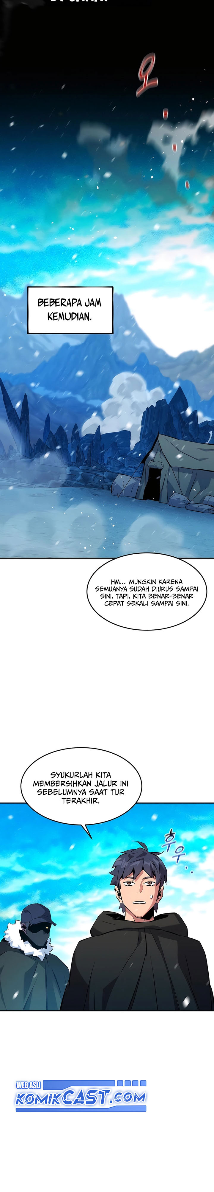 Auto-Hunting With Clones Chapter 147 Gambar 21