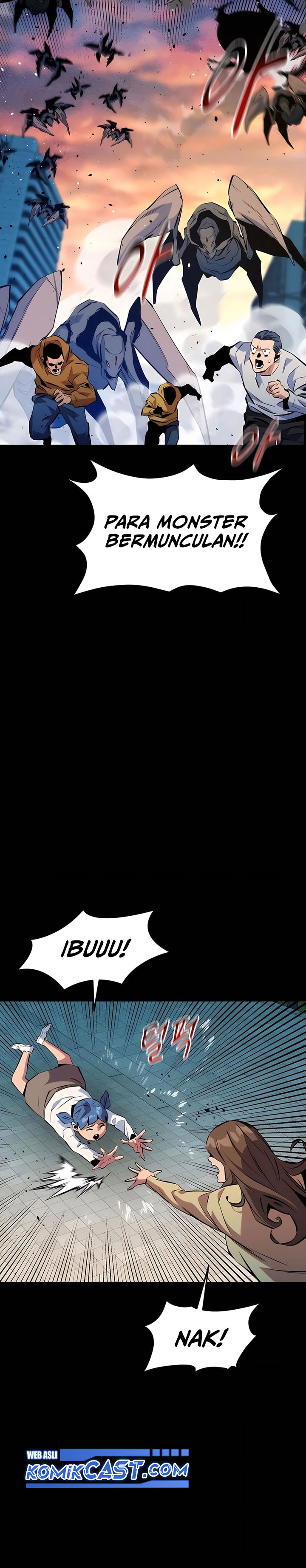 Auto-Hunting With Clones Chapter 147 Gambar 29