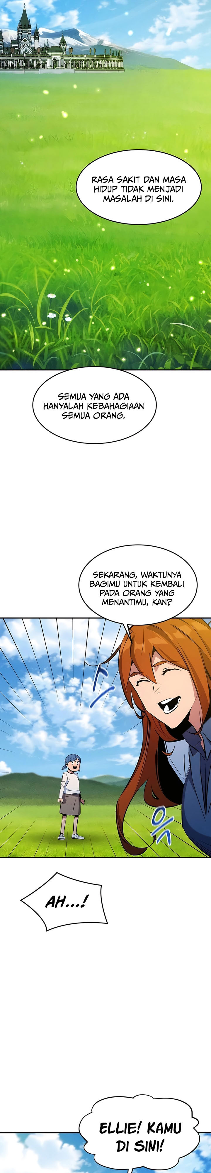 Auto-Hunting With Clones Chapter 147 Gambar 34