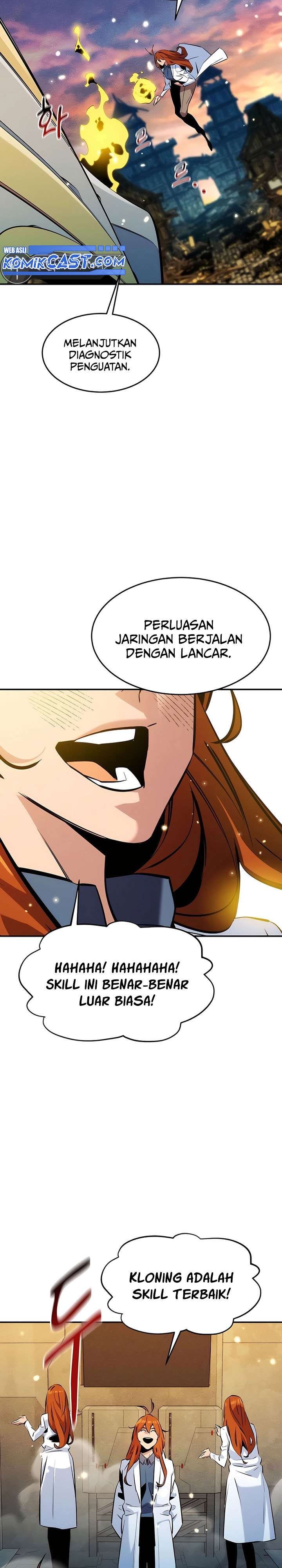 Auto-Hunting With Clones Chapter 147 Gambar 36