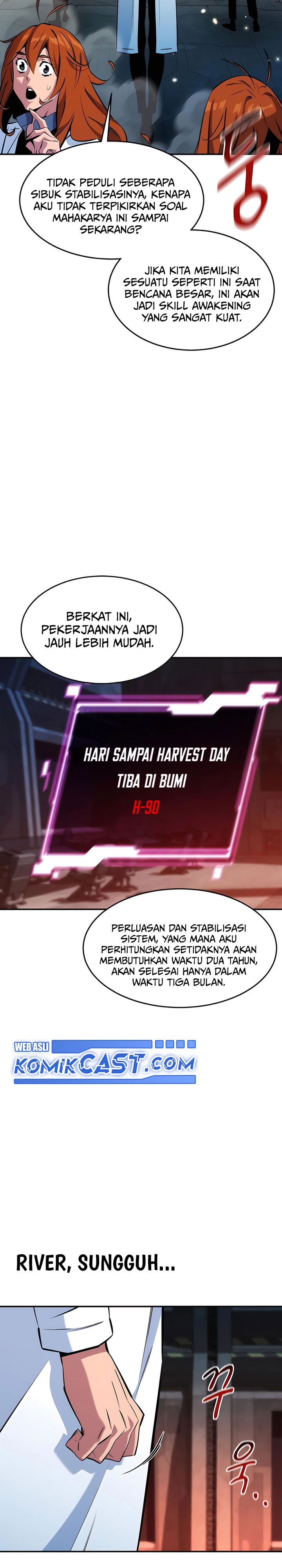 Auto-Hunting With Clones Chapter 147 Gambar 37