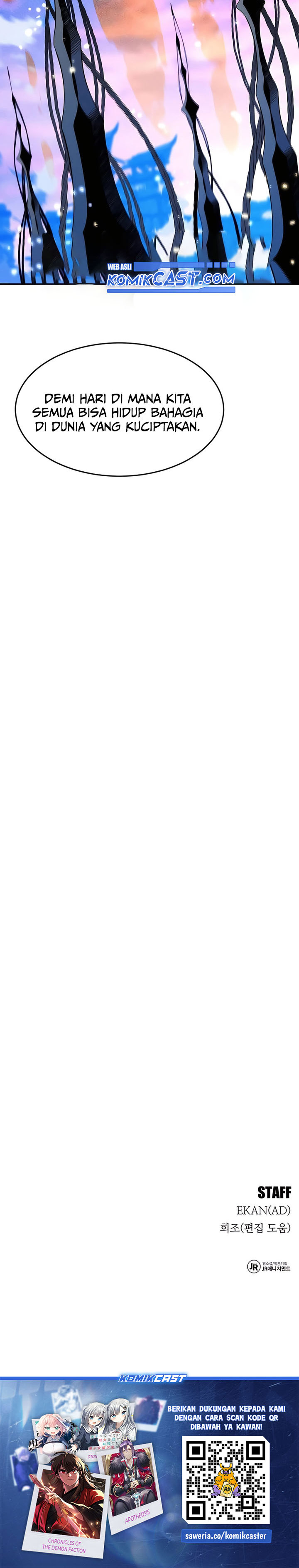 Auto-Hunting With Clones Chapter 147 Gambar 40