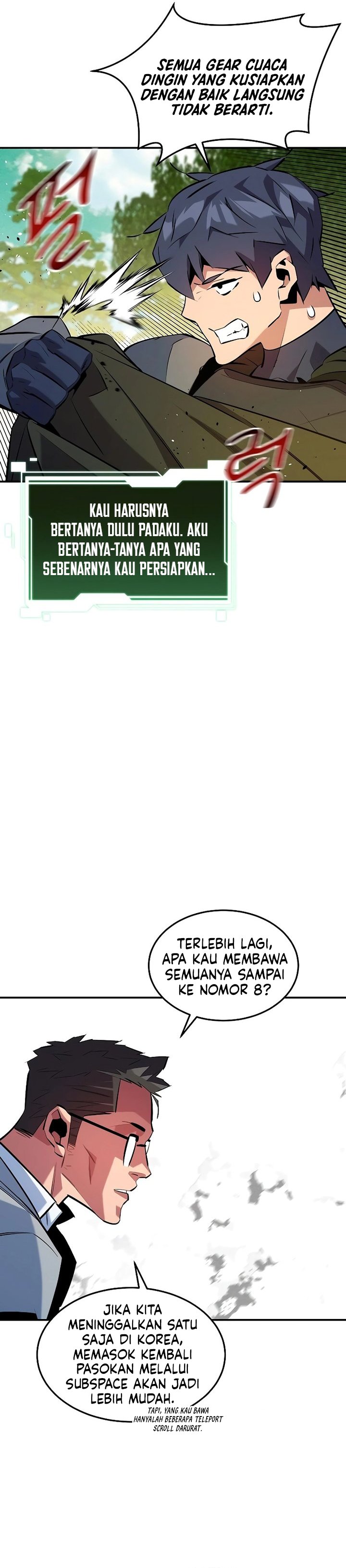 Auto-Hunting With Clones Chapter 148 Gambar 6