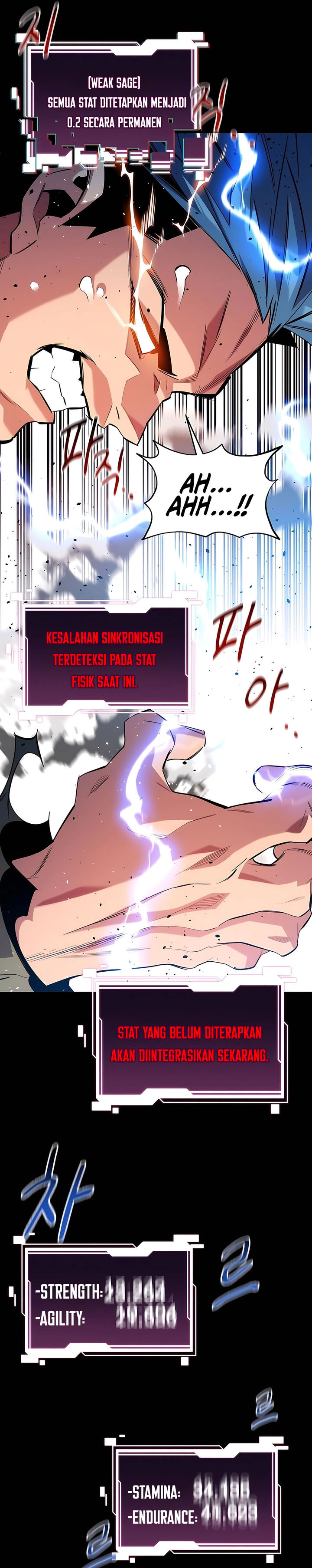Auto-Hunting With Clones Chapter 154 Gambar 18