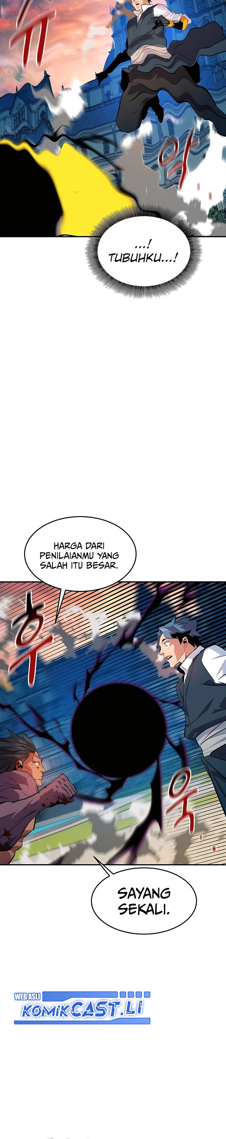 Auto-Hunting With Clones Chapter 154 Gambar 25