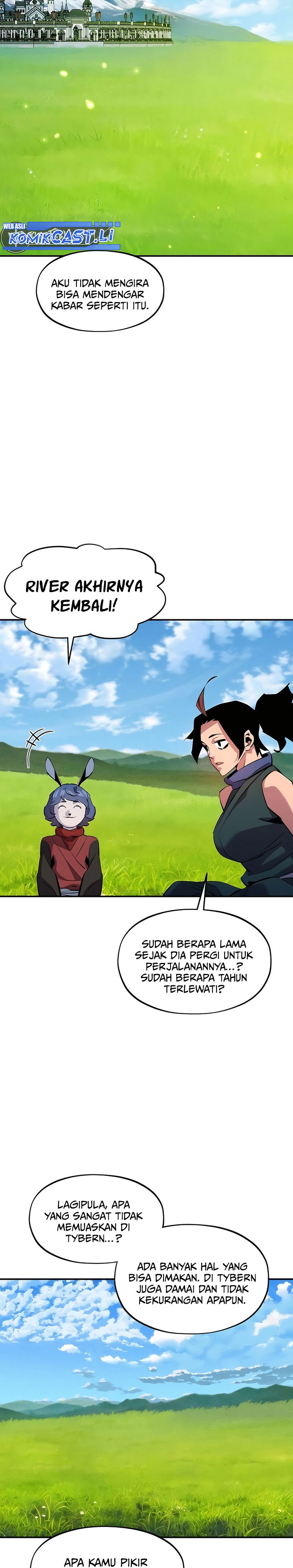 Auto-Hunting With Clones Chapter 154 Gambar 36