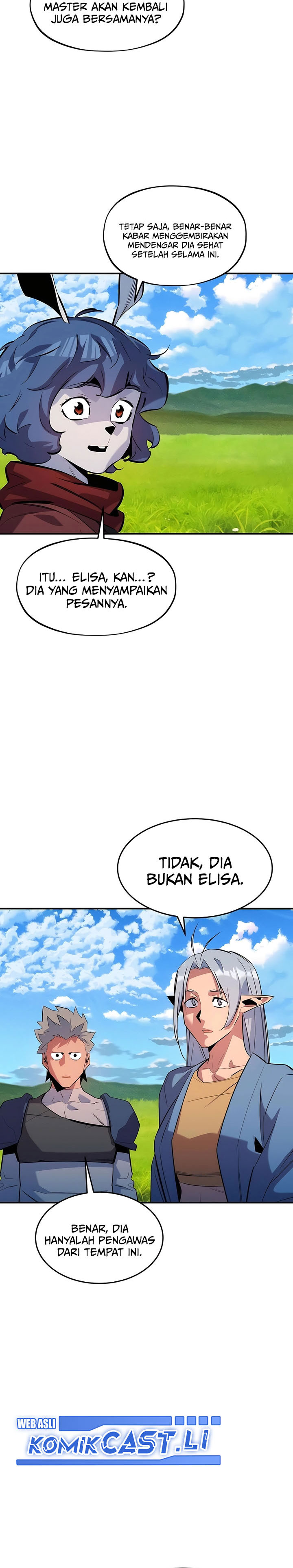 Auto-Hunting With Clones Chapter 154 Gambar 37