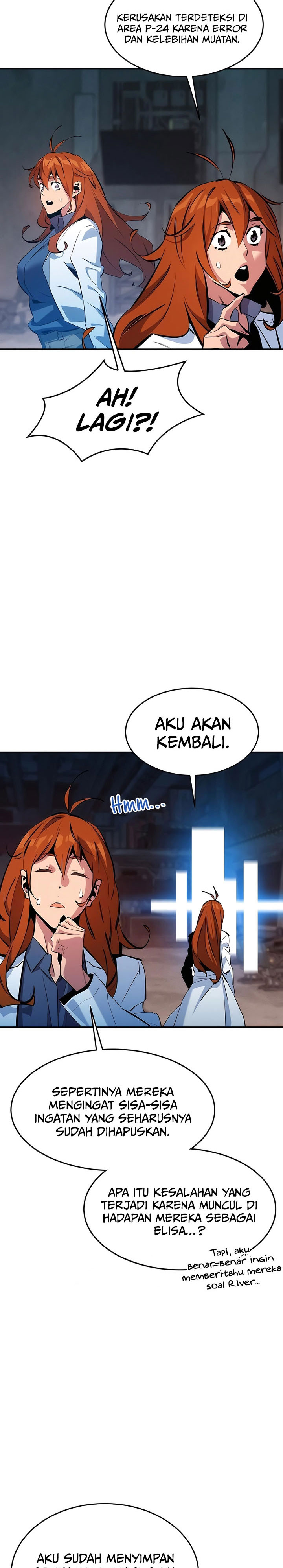 Auto-Hunting With Clones Chapter 154 Gambar 39