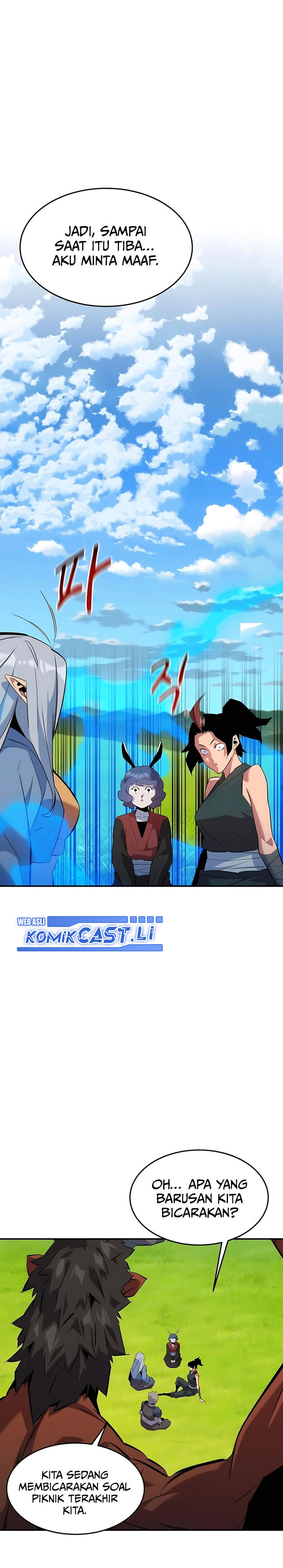 Auto-Hunting With Clones Chapter 154 Gambar 41