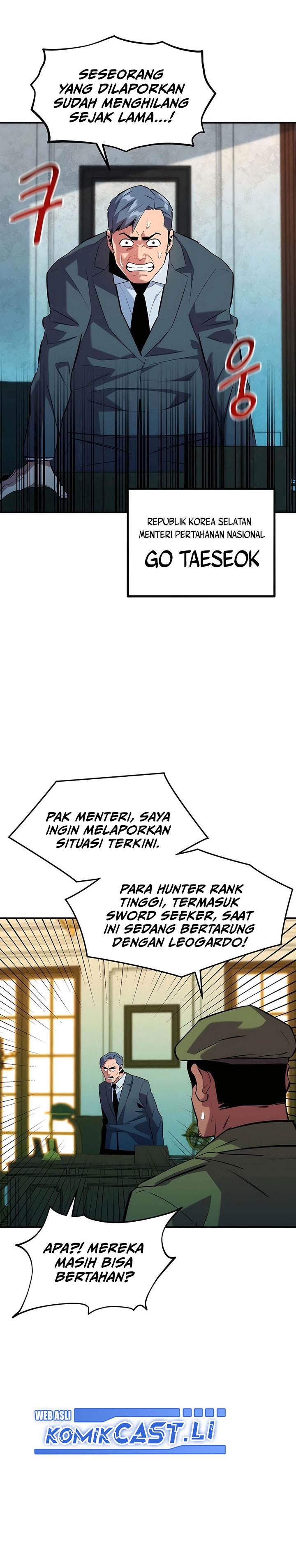 Auto-Hunting With Clones Chapter 155 Gambar 9