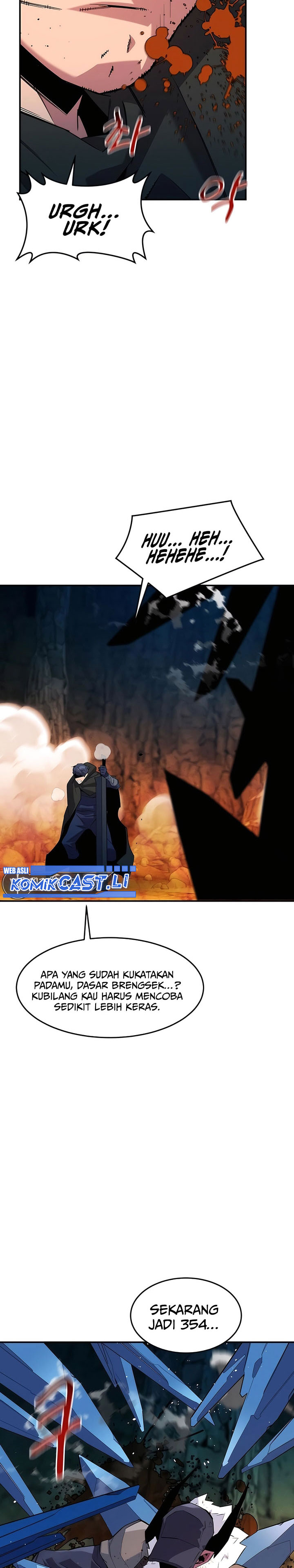 Auto-Hunting With Clones Chapter 155 Gambar 12