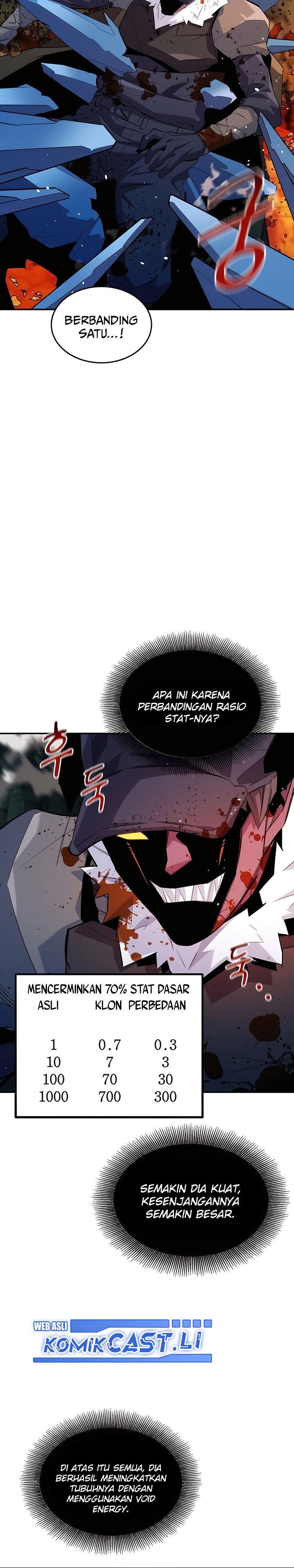 Auto-Hunting With Clones Chapter 155 Gambar 13