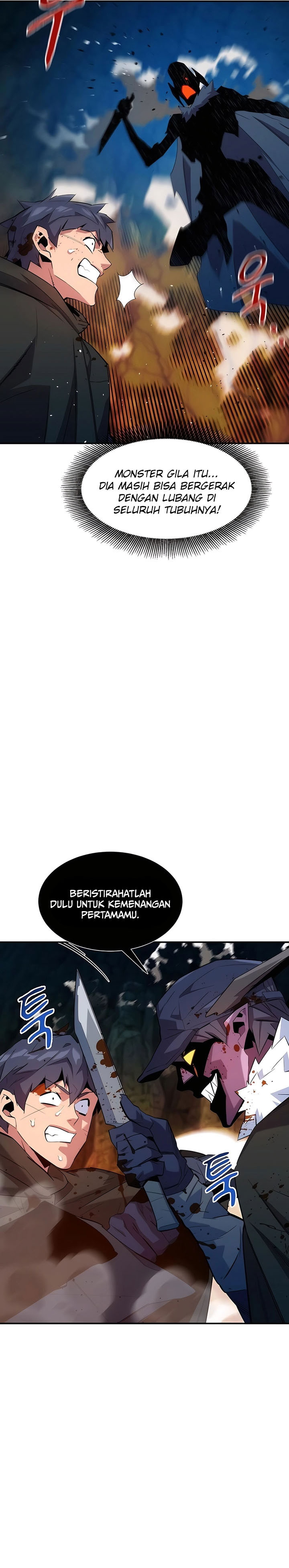 Auto-Hunting With Clones Chapter 155 Gambar 15