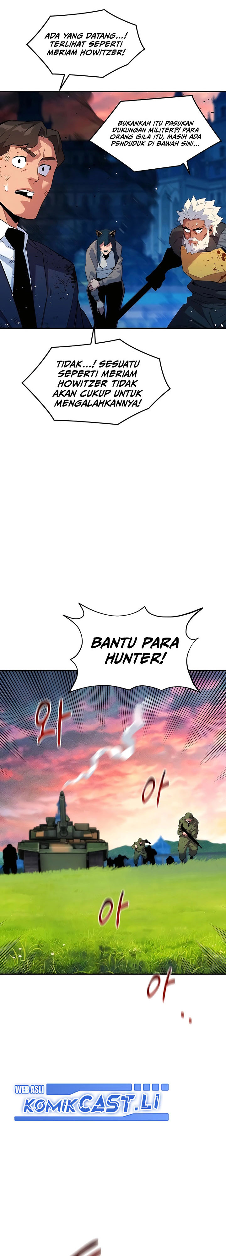 Auto-Hunting With Clones Chapter 155 Gambar 25