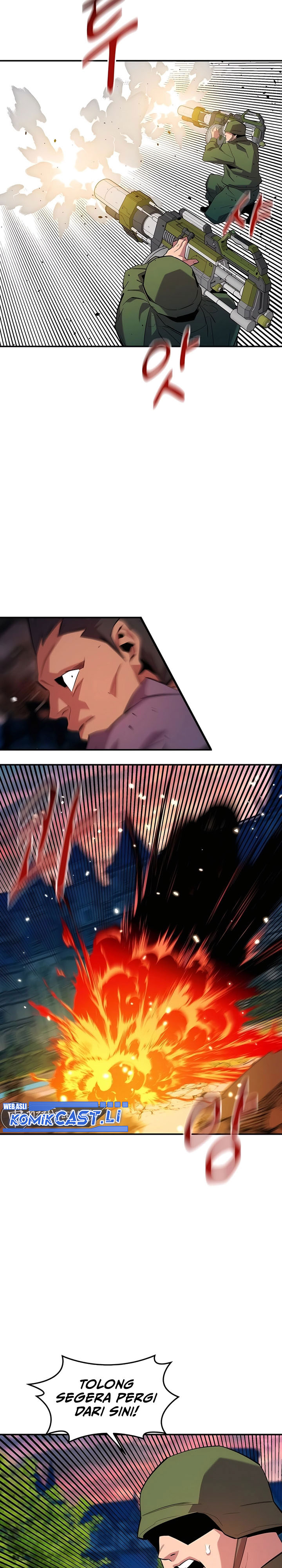 Auto-Hunting With Clones Chapter 155 Gambar 26