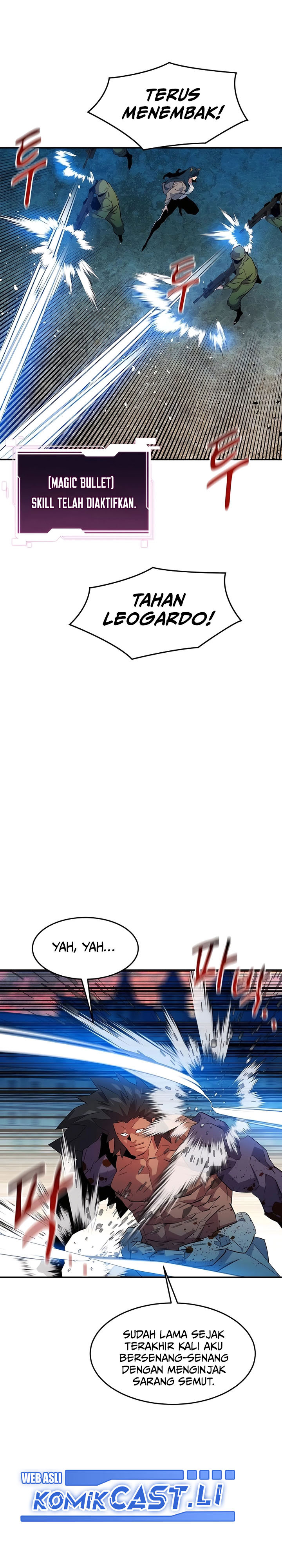 Auto-Hunting With Clones Chapter 155 Gambar 29