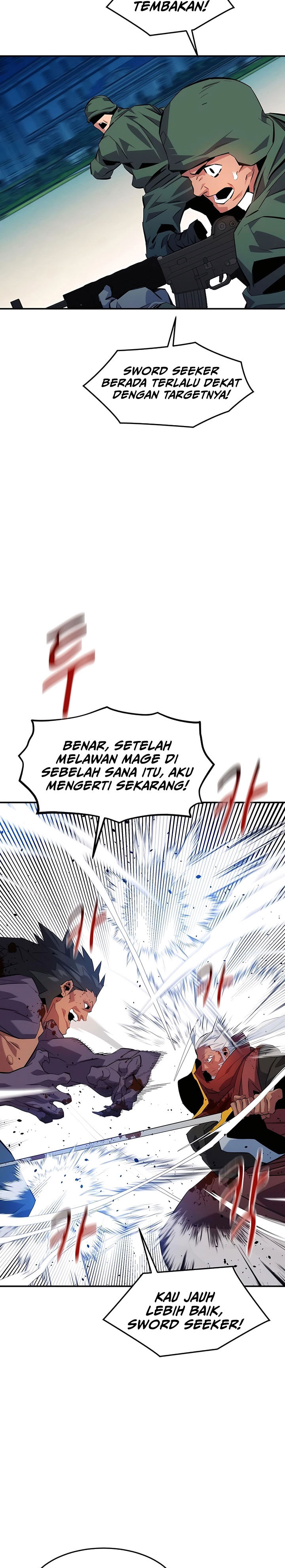 Auto-Hunting With Clones Chapter 155 Gambar 31