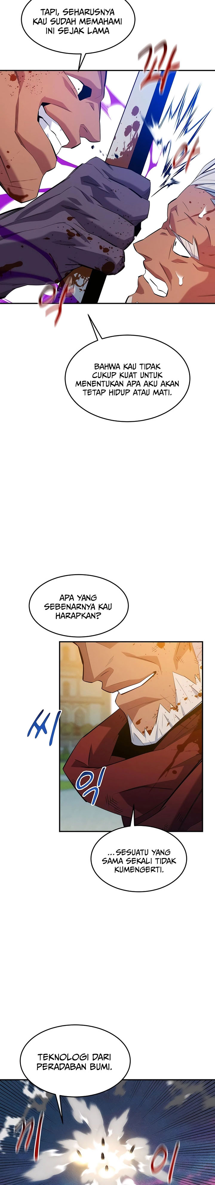 Auto-Hunting With Clones Chapter 155 Gambar 32