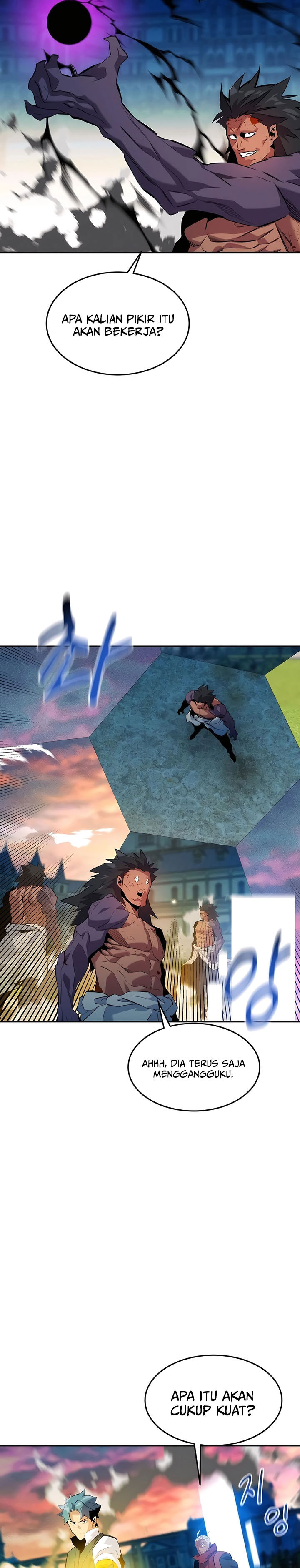 Auto-Hunting With Clones Chapter 155 Gambar 34