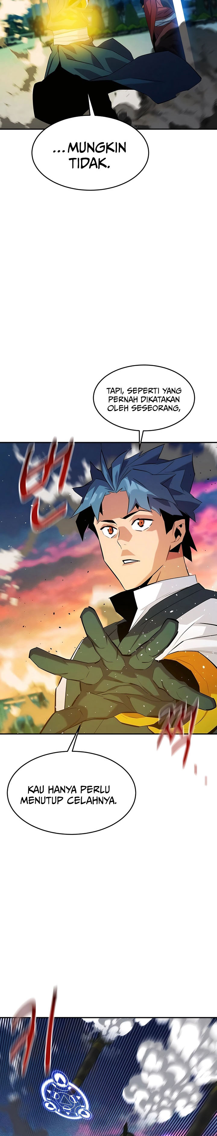 Auto-Hunting With Clones Chapter 155 Gambar 35