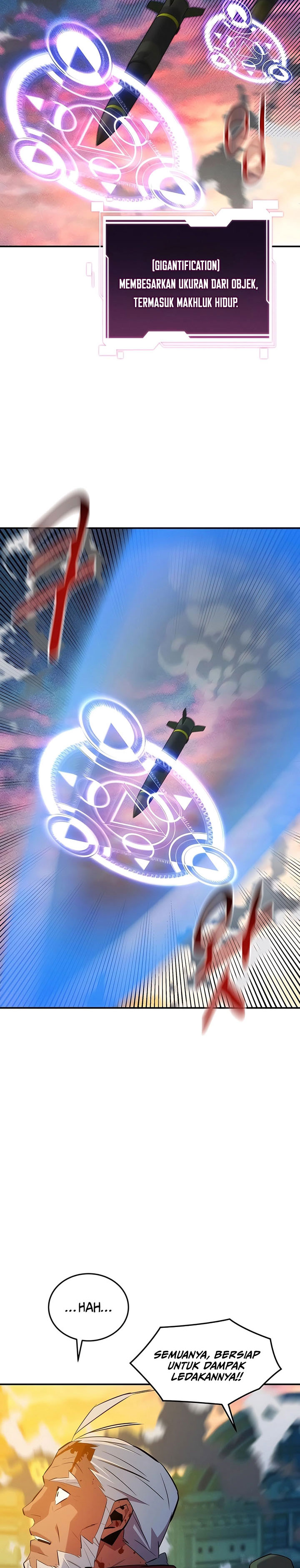 Auto-Hunting With Clones Chapter 155 Gambar 36