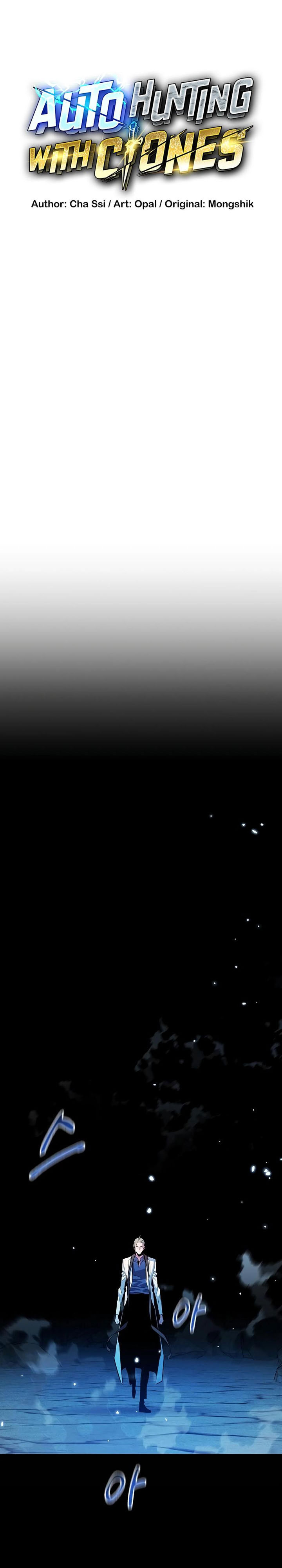 Auto-Hunting With Clones Chapter 161 Gambar 9