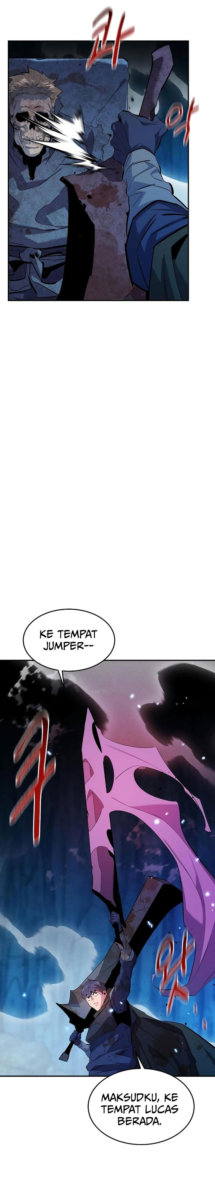 Auto-Hunting With Clones Chapter 161 Gambar 37