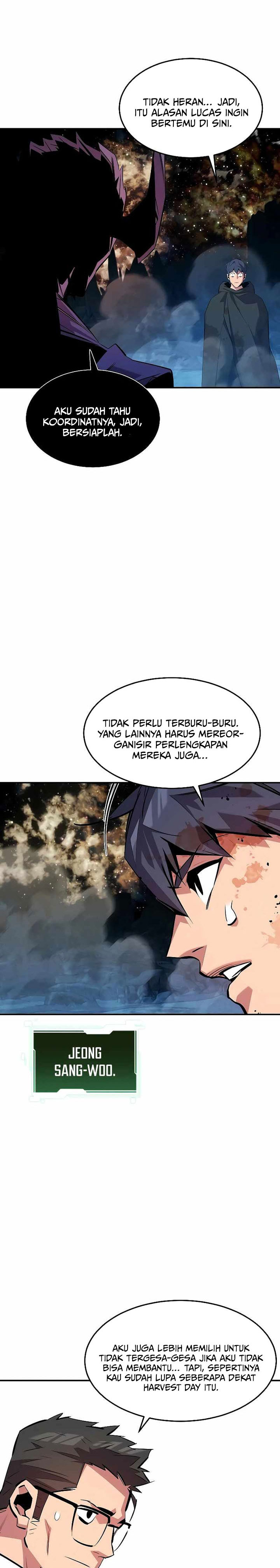 Auto-Hunting With Clones Chapter 167 Gambar 3