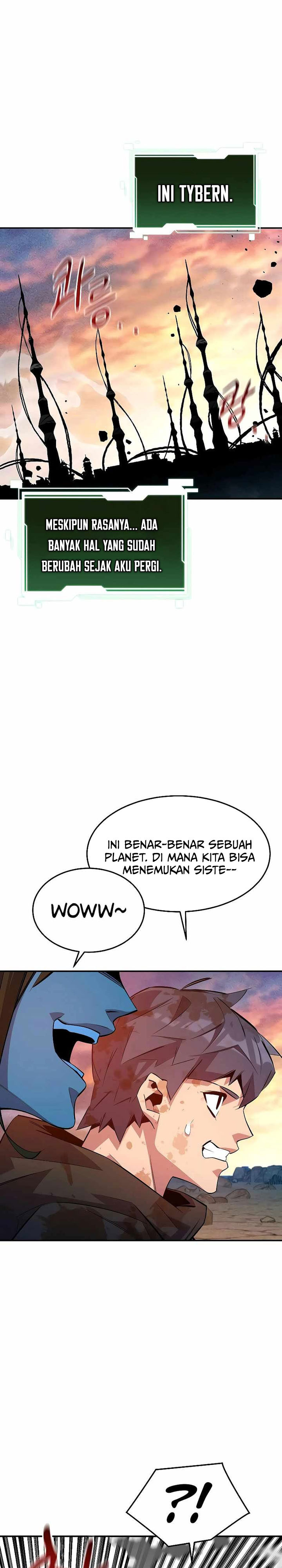 Auto-Hunting With Clones Chapter 167 Gambar 11