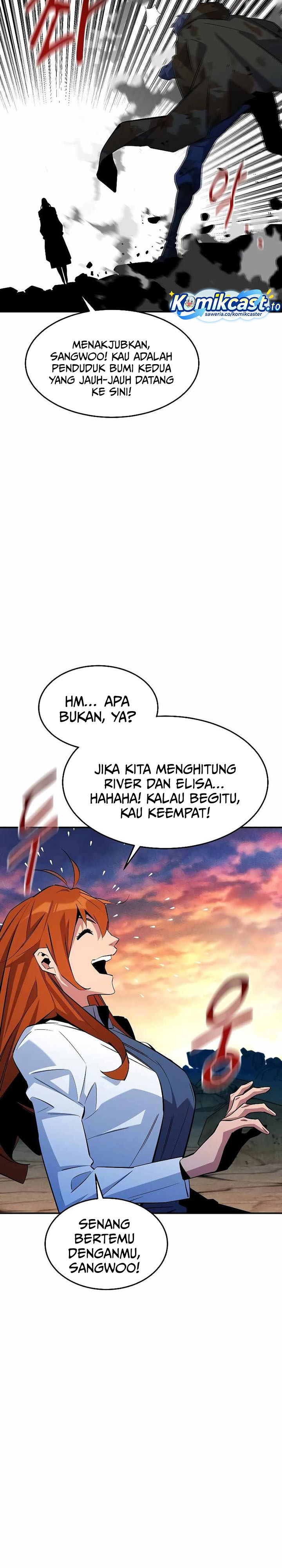 Auto-Hunting With Clones Chapter 167 Gambar 12