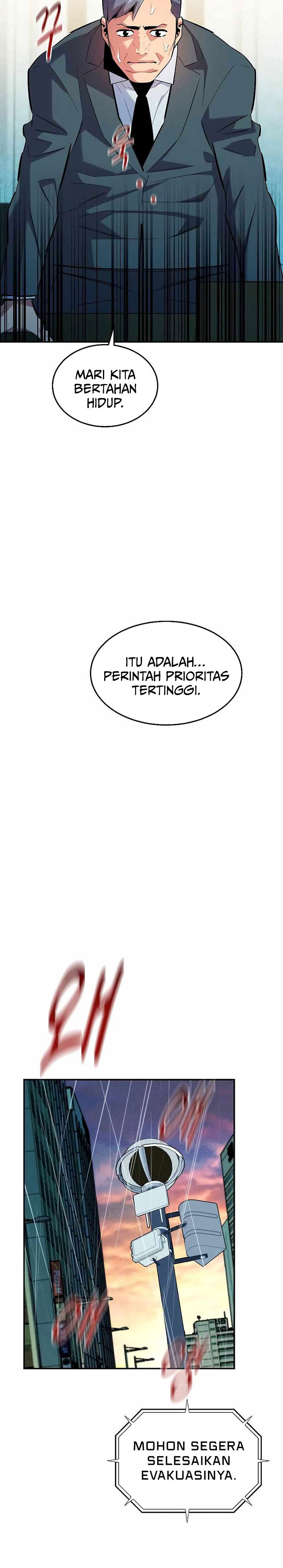 Auto-Hunting With Clones Chapter 167 Gambar 19